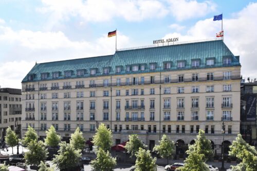 Hotel Adlon Kempinski Berlin - Photo 1