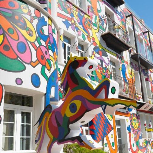 Hotel Artmadams - Photo 1