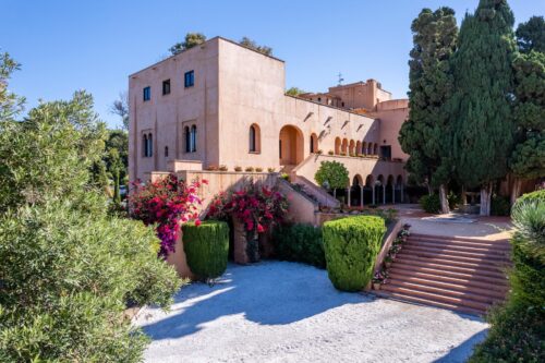 Hotel Castillo De Santa Catalina - Photo 1