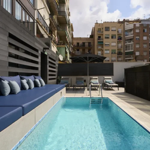 Hotel Catalonia Gran Via BCN - Photo 1