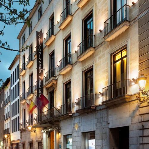 Hotel Catalonia Puerta Del Sol - Photo 1