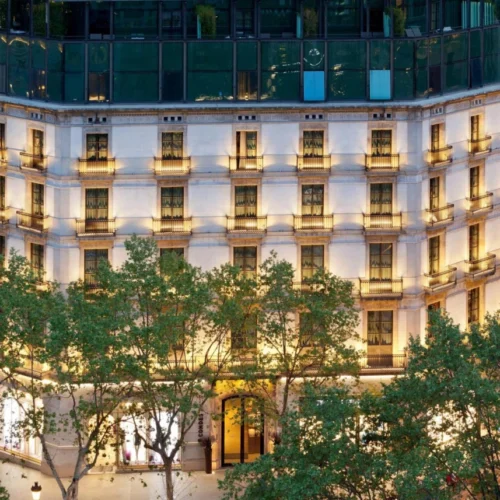 Hotel Condes de Barcelona - Photo 1