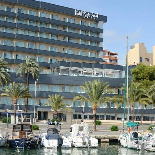 Hotel Costa Azul - Photo 1