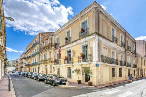 Hôtel d ‘Aragon - Photo 1