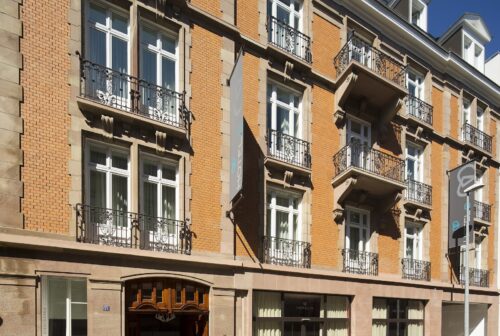 Hôtel D Strasbourg - Photo 1