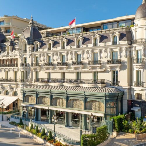 Hotel de Paris Monte-Carlo - Photo 1