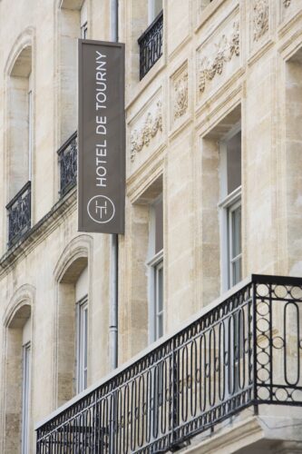 HÔTEL DE TOURNY – Boutique Hôtel Bordeaux Centre - Photo 1