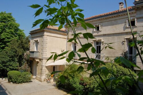 Hotel du Parc-Montpellier - Photo 1
