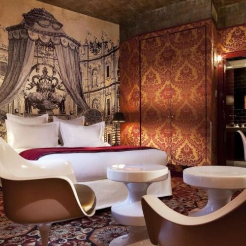 Hôtel du Petit Moulin Paris | Le Marais - Photo 1