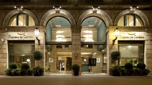 Hotel Duquesa de Cardona Barcelona - Photo 1
