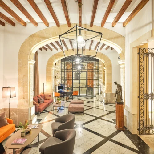 Hotel Glòria de Sant Jaume - Photo 1