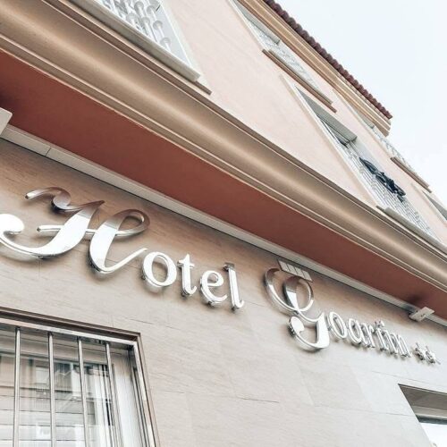 Hotel Goartín - Photo 1