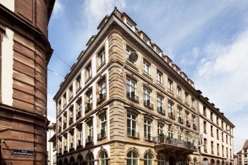 Hôtel Gutenberg - Photo 1