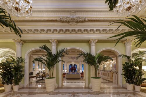 Hôtel Hermitage Monte-Carlo - Photo 1