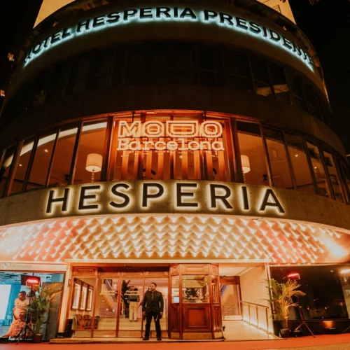Hotel Hesperia Presidente Barcelona - Photo 1