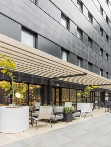 Hotel ILUNION San Mamés - Photo 1