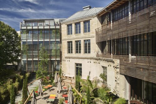 Hotel La Zoologie - Photo 1