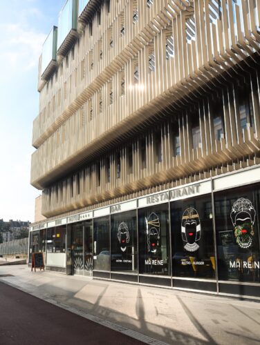 Hôtel l’Arbre Voyageur Lille - Photo 1