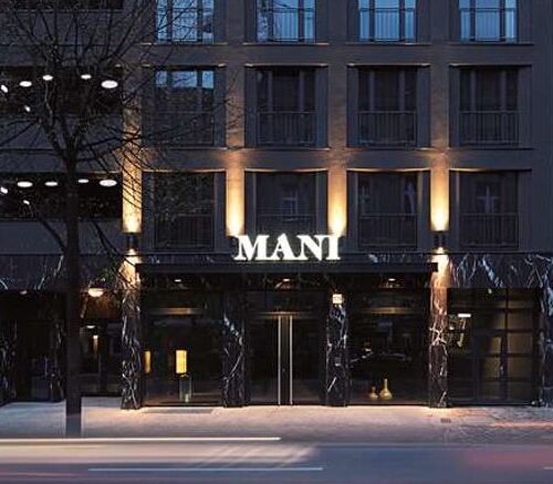 Hotel MANI by AMANO - Photo 1