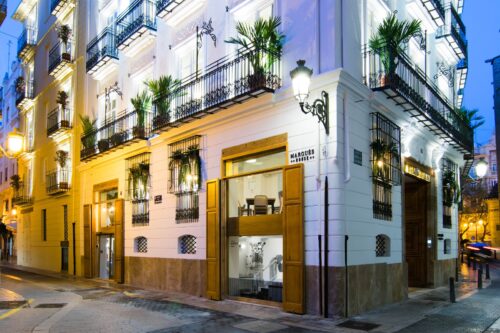 Hotel Marqués House - Photo 1