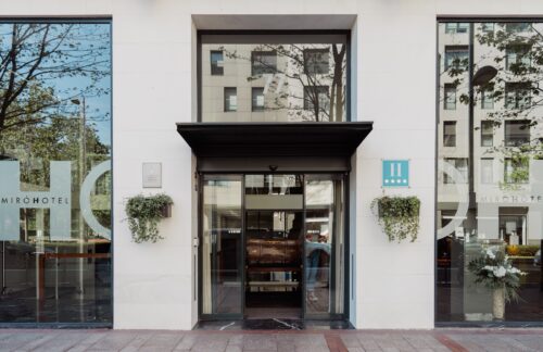 Hotel Miró - Photo 1