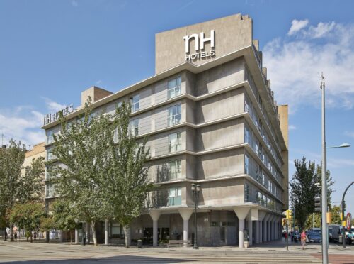 Hotel NH Ciudad de Zaragoza - Photo 1