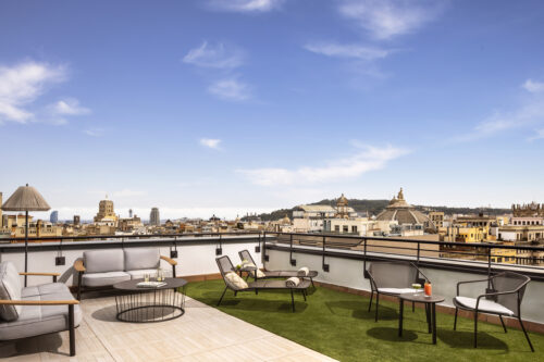 Hotel NH Collection Barcelona Gran Hotel Calderón - Photo 1