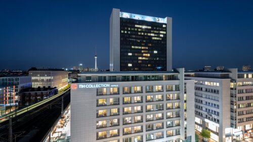Hotel NH Collection Berlin Mitte Friedrichstrasse - Photo 1