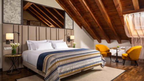 Hotel NH Collection Madrid Palacio de Tepa - Photo 1