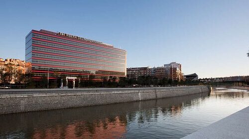 Hotel NH Madrid Ribera del Manzanares - Photo 1