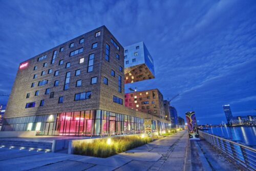 Hotel nhow Berlin - Photo 1