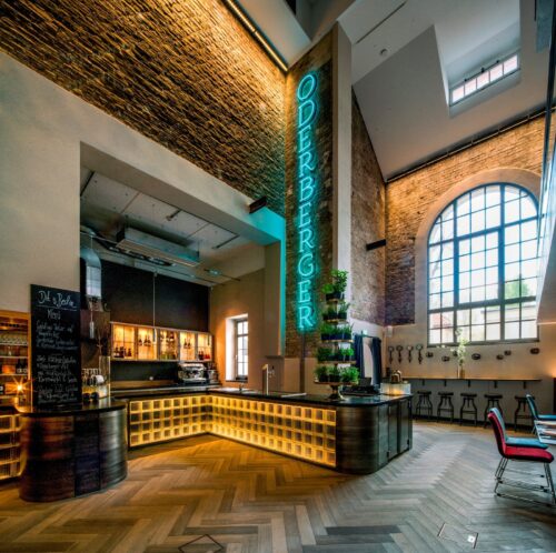 Hotel Oderberger Berlin - Photo 1