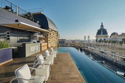 Hotel Ohla Barcelona - Photo 1