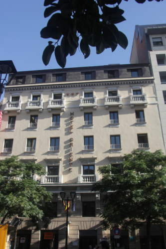 Hotel Oriente - Photo 1