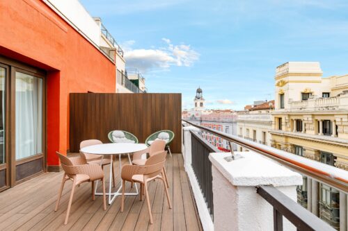 Hotel Petit Palace Puerta del Sol - Photo 1