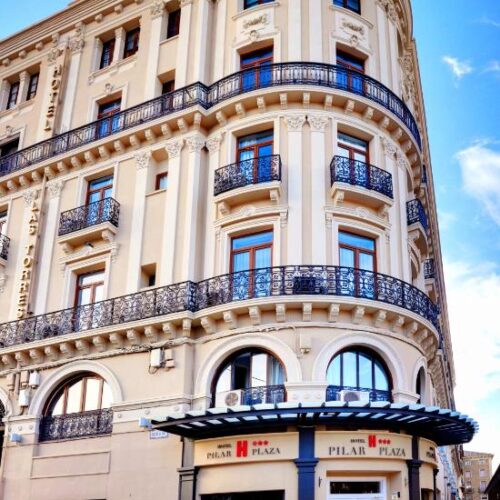 Hotel Pilar Plaza Zaragoza - Photo 1
