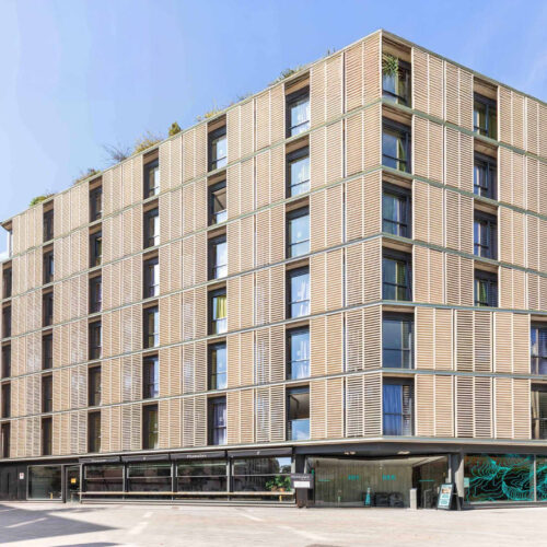 Hotel REC Barcelona - Photo 1