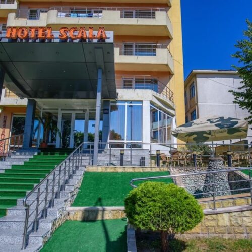 Hotel Scala - Photo 1