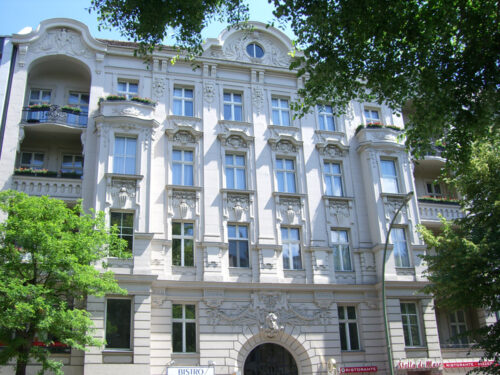 Hotel Seifert Berlin am Kurfürstendamm - Photo 1
