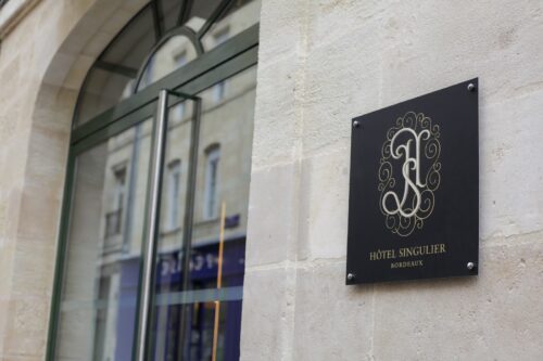 Hôtel Singulier Bordeaux – Boutique Hôtel & Spa by Anne Semonin - Photo 1
