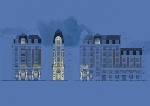 Hotel & Spa Oceania Lille Les Augustins - Photo 1