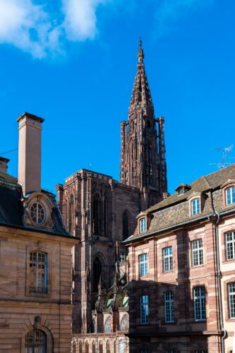 Hôtel Suisse Strasbourg - Photo 1