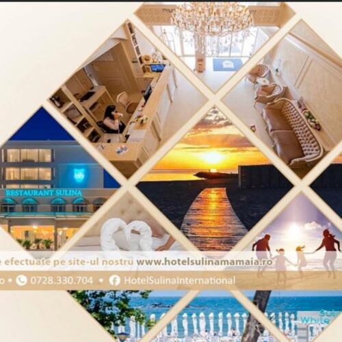 Hotel Sulina Mamaia International - Photo 1