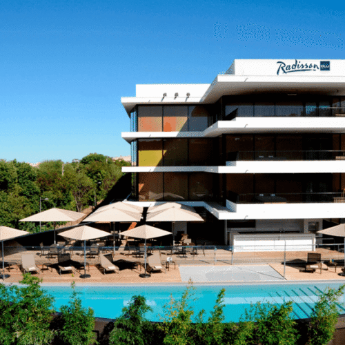 HOTEL ULYSSE – Montpellier Centre Corum - Photo 1