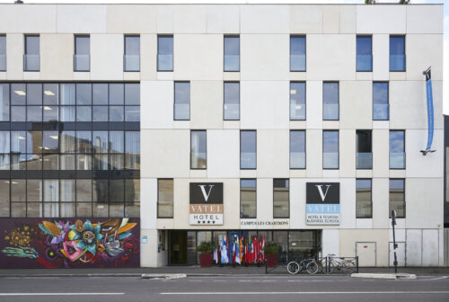 Hôtel Vatel Bordeaux - Photo 1