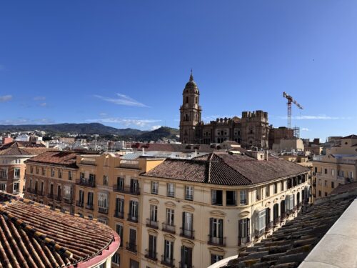 Hotel Vincci Larios Diez - Photo 1