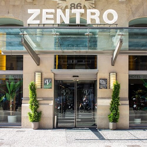 Hotel Vincci Zaragoza Zentro - Photo 1