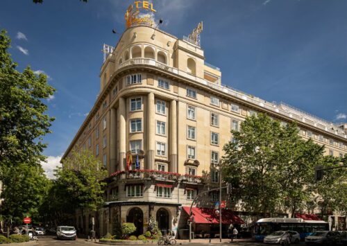 Hotel Wellington & Spa - Photo 1
