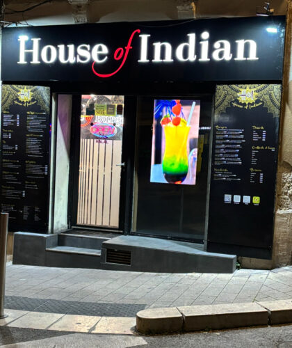 House of Indian - Photo 1