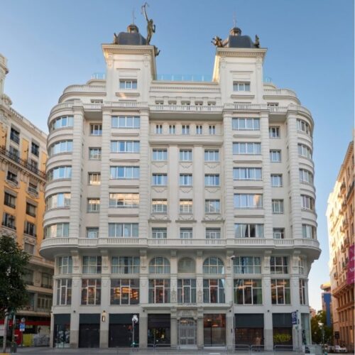 Hyatt Centric Gran Via Madrid - Photo 1